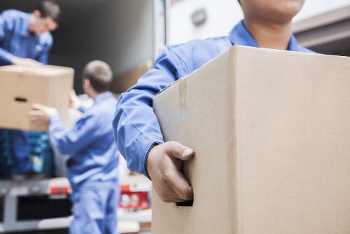 Local man with van service in Sutton for small house moves and furniture transport