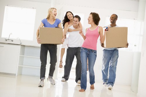Local man and van service in Sutton for home and business moves