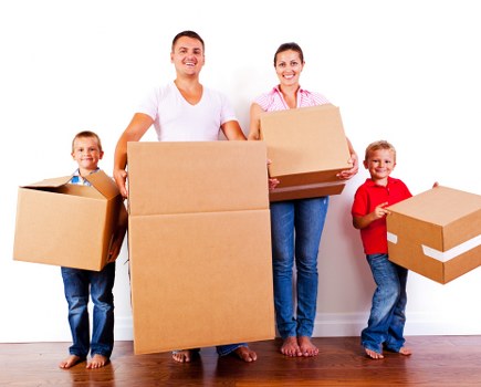 Professional Movers Sutton planning a relocation route