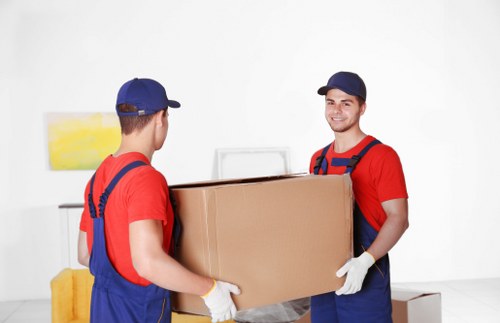 Local same day removals service supporting urgent moves in Sutton