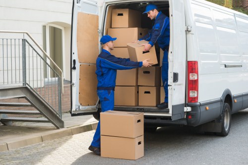 Professional furniture moving assistance for Sutton homes and flats
