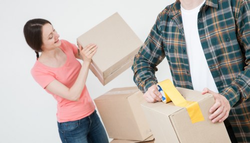 Secure online payment screen for Movers Sutton with protected transaction features