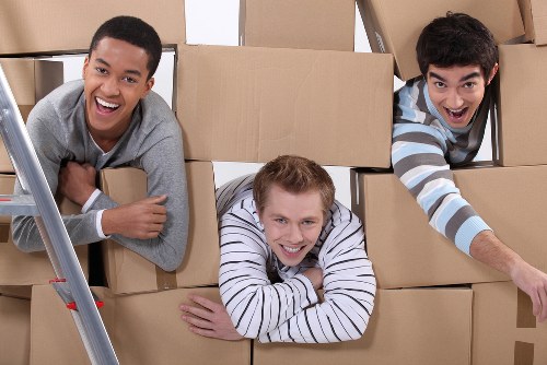 Business delivery and office transport service available in Sutton