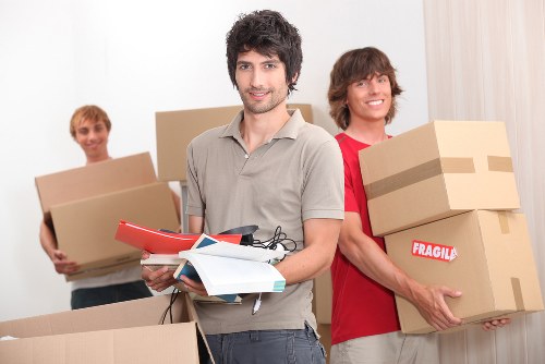 Office furniture relocation service for businesses in Sutton