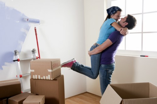 Household boxes and protective packing materials for Sutton property moves