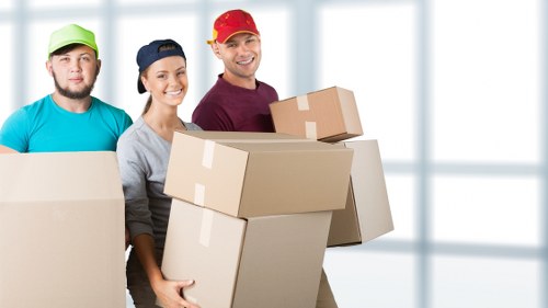 Illustration of secure card and digital payment processing for Movers Sutton