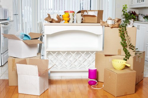 Business and household storage service for Sutton customers