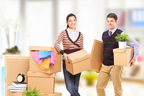 Commercial moving truck service for Sutton businesses