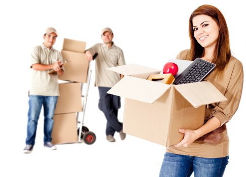 Removal team preparing a transparent-priced move in Sutton