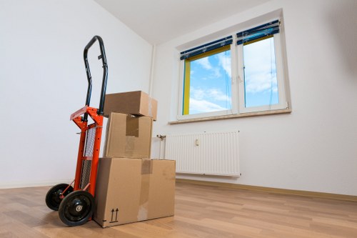 Sutton furniture pick-up for beds, sofas, and wardrobes
