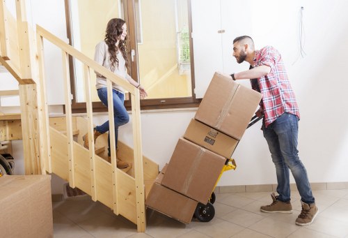 WCAG 2.1 AA accessibility standards for Sutton moving services
