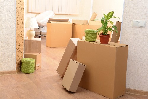 Business removal service for offices and commercial premises in Sutton