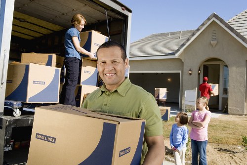 Free quote paperwork for a Sutton moving service