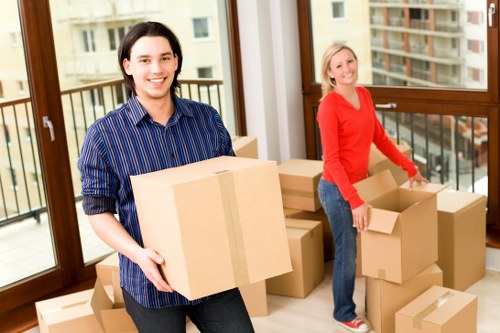 Secure and flexible storage for Sutton residents